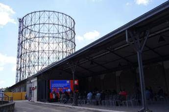 Tornanza al Rome Startup Week viaggio socio economico su territori italiani
