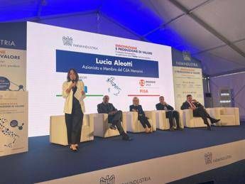 Toscana locomotiva nellexport farmaci 11 mld nel 2024 Toscana locomotiva nellexport farmaci 11 mld nel 2024