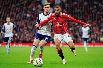 Tottenham Manchester United orario probabili formazioni e dove vederla in chiaro Tottenham Manchester United orario probabili formazioni e dove vederla in chiaro