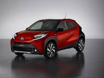 Toyota guida il mercato Full Hybrid Yaris Aygo X e Lexus trainano i primi 4 mesi 2025 Toyota guida il mercato Full Hybrid Yaris Aygo X e Lexus trainano i primi 4 mesi 2025