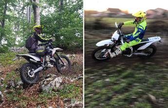 Tragedia nel motocross muore in gara a 22 anni travolto da altri piloti Tragedia nel motocross muore in gara a 22 anni travolto da altri piloti