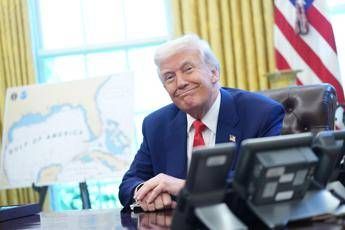 Trump e il giallo dellannuncio su Truth insiste Sara tra i piu importanti divertitevi Trump e il giallo dellannuncio su Truth insiste Sara tra i piu importanti divertitevi