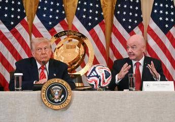 Trump e la scoperta Russia fuori da Mondiali Usa 2026 Non sapevo Trump e la scoperta Russia fuori da Mondiali Usa 2026 Non sapevo