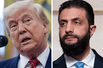Trump revoca le sanzioni contro la Siria e a Riad incontra al Sharaa Trump revoca le sanzioni contro la Siria e a Riad incontra al Sharaa