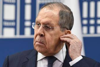 Ucraina Russia Lavrov Irrealistici i colloqui in Vaticano Ucraina Russia Lavrov Irrealistici i colloqui in Vaticano