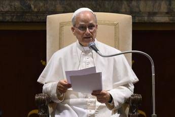 Ucraina Russia Meloni sente Papa Vaticano pronto ad ospitare negoziato Ucraina Russia Meloni sente Papa Vaticano pronto ad ospitare negoziato