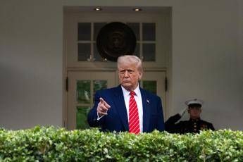 Ucraina Russia Trump a Putin Tregua di un mese Ucraina Russia Trump a Putin Tregua di un mese