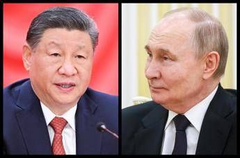 Ucraina Russia Xi Jinping ospite donore di Putin la visita e un messaggio al mondo Ucraina Russia Xi Jinping ospite donore di Putin la visita e un messaggio al mondo