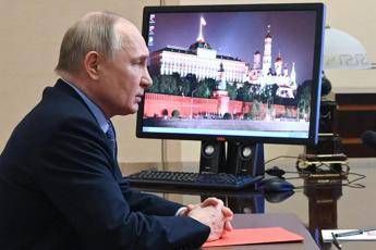 Ucraina Russia frena su colloqui in Vaticano e si difende Non stiamo prendendo tempo Ucraina Russia frena su colloqui in Vaticano e si difende Non stiamo prendendo tempo