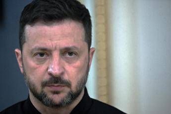 Ucraina Russia nuovo scambio di prigionieri. Zelensky Putin non vuole fermare la guerra Ucraina Russia nuovo scambio di prigionieri. Zelensky Putin non vuole fermare la guerra