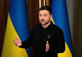 Ucraina Zelensky Dopo colloquio in Vaticano Trump vede cose diversamente Ucraina Zelensky Dopo colloquio in Vaticano Trump vede cose diversamente