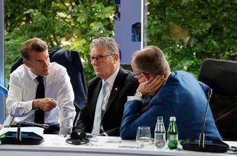 Ucraina i volenterosi sentono Trump partecipa anche Meloni Ucraina i volenterosi sentono Trump partecipa anche Meloni
