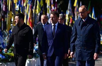 Ucraina leader europei Tregua di 30 giorni o altre sanzioni. Russia Putin aperto a contatti Ucraina leader europei Tregua di 30 giorni o altre sanzioni. Russia Putin aperto a contatti