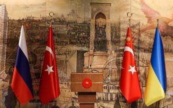 Ucraina oggi colloqui con Russia a Istanbul il precedente del 2022 Ucraina oggi colloqui con Russia a Istanbul il precedente del 2022