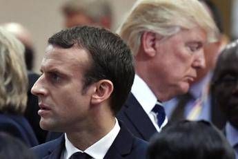 Ucraina per Trump giorno grandioso. Ma Macron frena Proposta Putin non basta Ucraina per Trump giorno grandioso. Ma Macron frena Proposta Putin non basta
