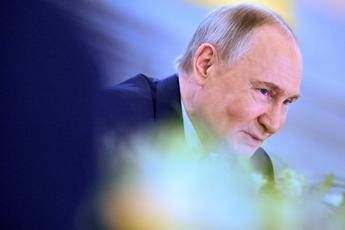 Ucraina proposta Putin Ripresa negoziati con Kiev il 15 maggio a Istanbul Ucraina proposta Putin Ripresa negoziati con Kiev il 15 maggio a Istanbul