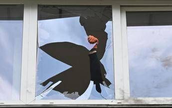 Ucraina raid russi nella notte almeno 12 vittime tra cui quattro bambini Ucraina raid russi nella notte almeno 12 vittime tra cui quattro bambini