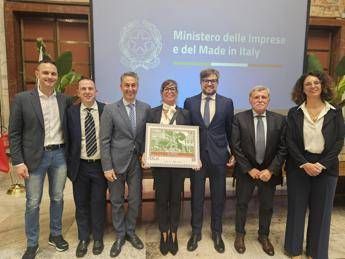 Un francobollo per il Palio di Siena Un francobollo per il Palio di Siena