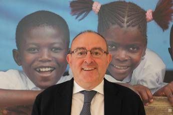 Unicef Italia Nicola Graziano nuovo presidente Unicef Italia Nicola Graziano nuovo presidente