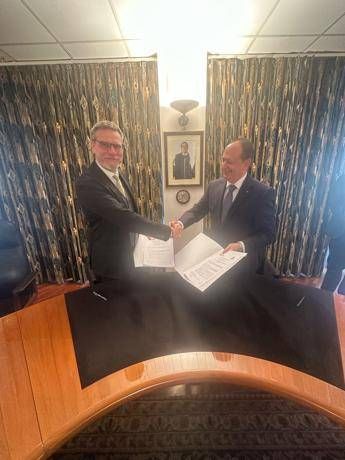 Universita Lum accordo con Federazione internazionale associazioni e corpi consolari Universita Lum accordo con Federazione internazionale associazioni e corpi consolari