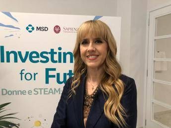 Universita Stem Luppi Msd Italia Impegnati a ridurre gap femminile Universita Stem Luppi Msd Italia Impegnati a ridurre gap femminile