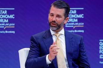 Usa Donald Trump Jr Candidarmi alla presidenza La vocazione e quella Usa Donald Trump Jr Candidarmi alla presidenza La vocazione e quella