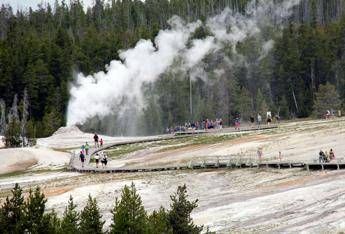 Usa Farnesina Italiana morta 1 maggio in incidente a Yellowstone altre 6 vittime Usa Farnesina Italiana morta 1 maggio in incidente a Yellowstone altre 6 vittime