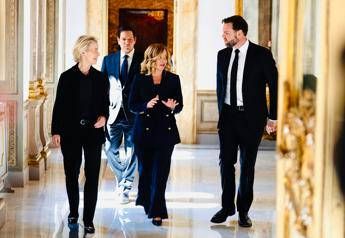 Usa Ue Meloni porta Vance e von der Leyen al tavolo Passo avanti per unita Occidente Usa Ue Meloni porta Vance e von der Leyen al tavolo Passo avanti per unita Occidente