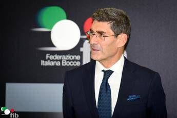 Valori lascia corsa presidenza Cip De Sanctis unico candidato Valori lascia corsa presidenza Cip De Sanctis unico candidato