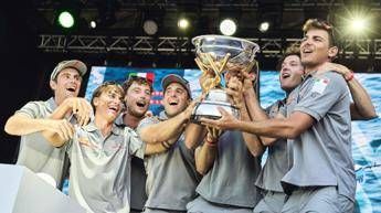 Velista dellanno Fiv stelle della vela la 38esima edizione a Roma il 21 maggio Velista dellanno Fiv stelle della vela la 38esima edizione a Roma il 21 maggio