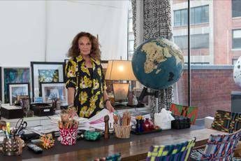 Venezia e Donna Diane von Furstenberg reinventa la Serenissima Venezia e Donna Diane von Furstenberg reinventa la Serenissima