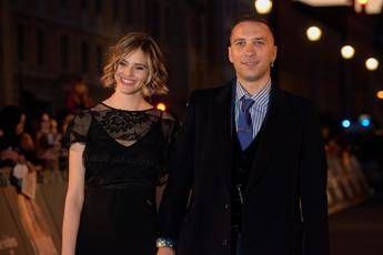Verissimo Briga e Arianna Montefiori Vogliamo diventare genitori affronteremo un percorso alternativo Verissimo Briga e Arianna Montefiori Vogliamo diventare genitori affronteremo un percorso alternativo