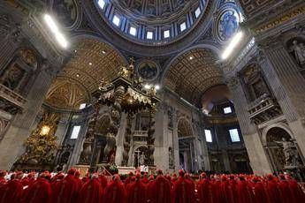 Verso il Conclave lauspicio dei cardinali nelle Congregazioni Prossimo Papa sia profetico Verso il Conclave lauspicio dei cardinali nelle Congregazioni Prossimo Papa sia profetico