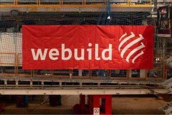 Webuild Fitch alza rating a BB outlook stabile Webuild Fitch alza rating a BB outlook stabile