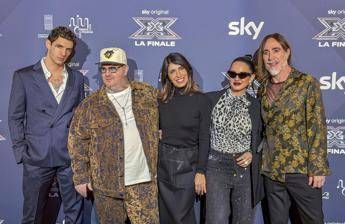 X Factor 2025 confermati in giuria Achille Lauro Paola Iezzi e Jake La Furia X Factor 2025 confermati in giuria Achille Lauro Paola Iezzi e Jake La Furia