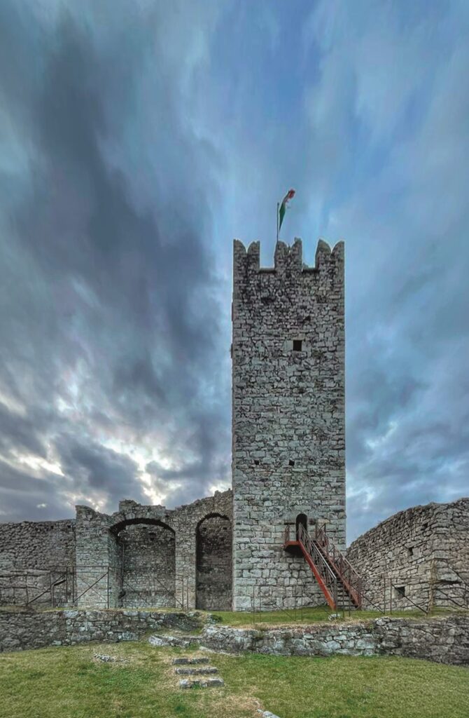 castello Breno castello Breno
