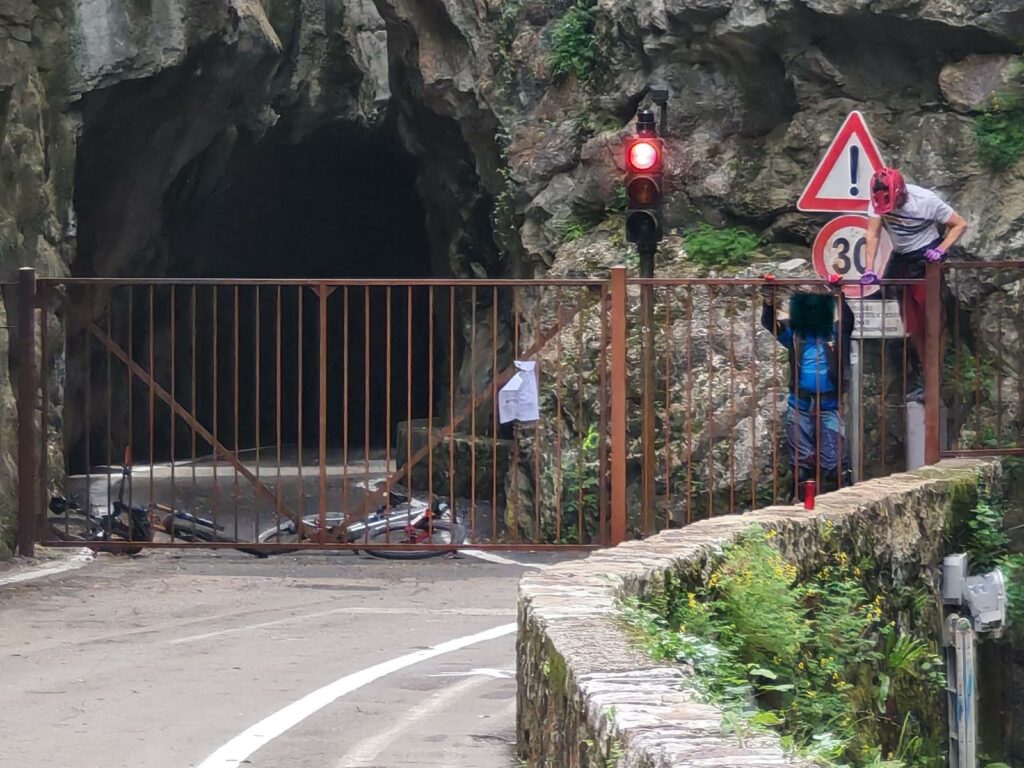 ciclisti Forra ciclisti Forra