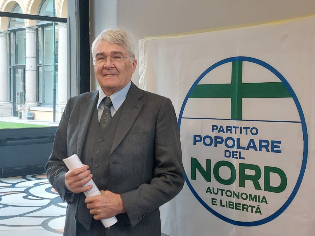 partito popolare del nord Castelli partito popolare del nord Castelli