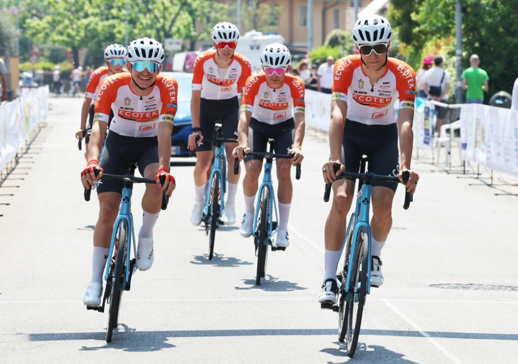 team ECOTEK credit Rodella team ECOTEK credit Rodella
