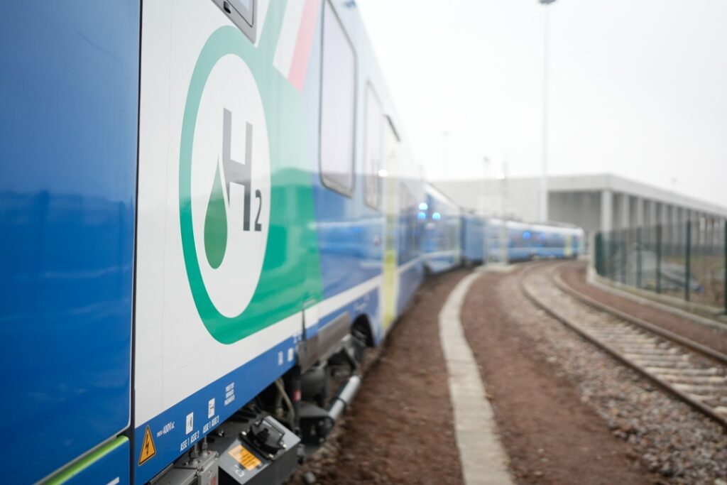 treno idrogeno 7 treno idrogeno 7