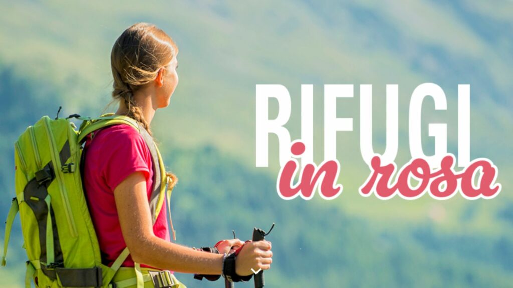7 giugno Al via ledizione 2025 di Rifugi in Rosa 7 giugno Al via ledizione 2025 di Rifugi in Rosa