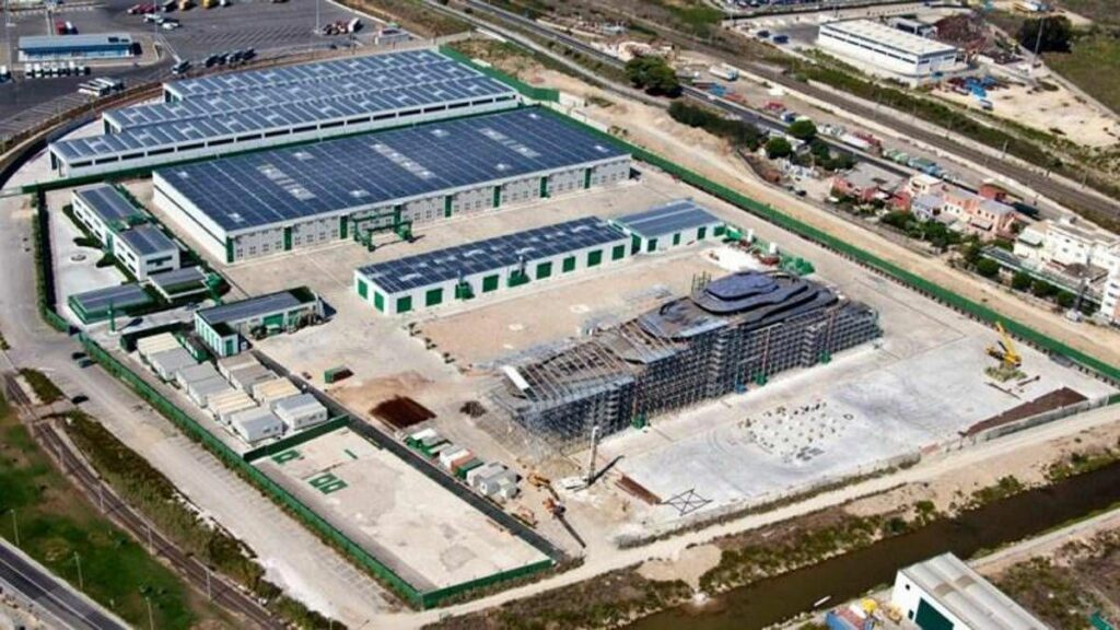 A Civitavecchia decisa rimozione entro inizio 2027 scafo P430 A Civitavecchia decisa rimozione entro inizio 2027 scafo P430