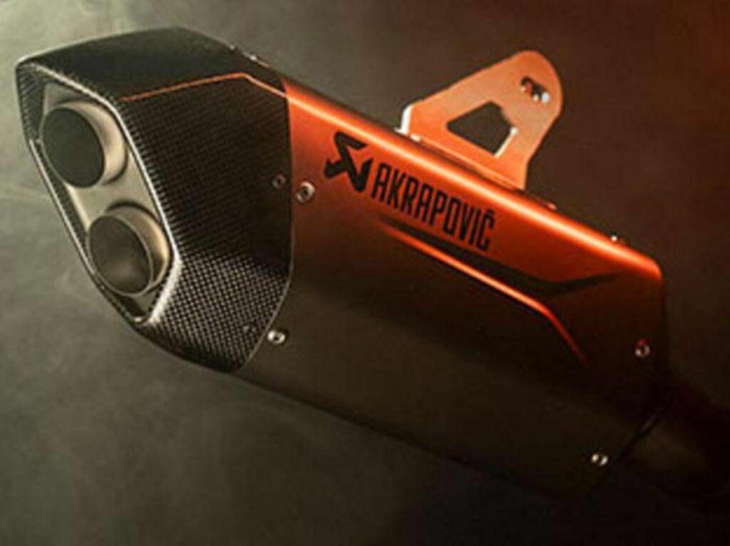 Akrapovic protagonista ai BMW Motorrad Days 2025 Akrapovic protagonista ai BMW Motorrad Days 2025