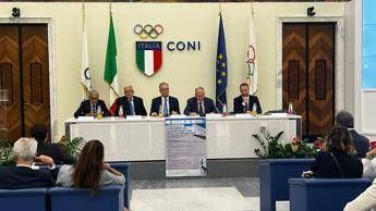 Al Coni il convegno La riforma del diritto sportivo novita e prospettive Al Coni il convegno La riforma del diritto sportivo novita e prospettive