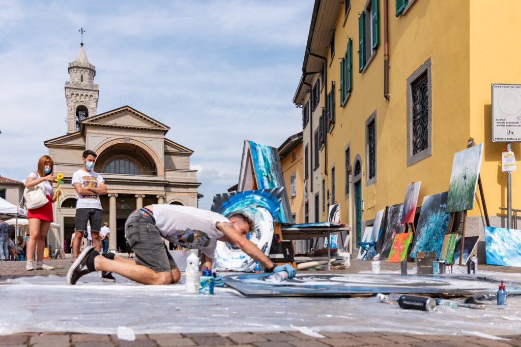 Albino in Arte 2025 e lavori selezionati dalla OpenCall Progetti Albino in Arte 2025 e lavori selezionati dalla OpenCall Progetti