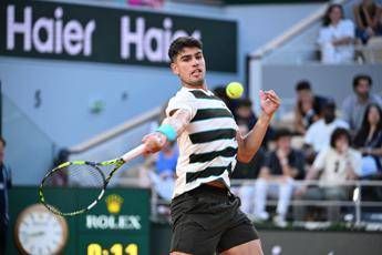 Alcaraz Shelton al Roland Garros orario precedenti e dove vederla Alcaraz Shelton al Roland Garros orario precedenti e dove vederla