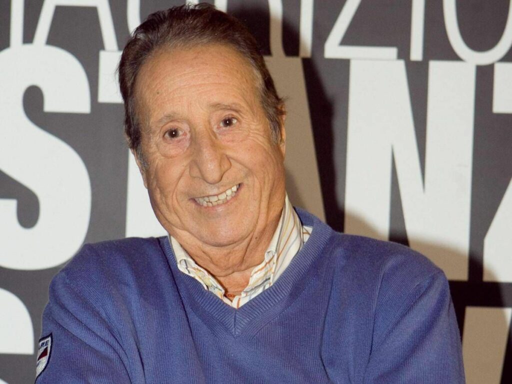 Alvaro Vitali titolare bar Cristal Era una persona a modo ci divertivamo tanto insieme Alvaro Vitali titolare bar Cristal Era una persona a modo ci divertivamo tanto insieme