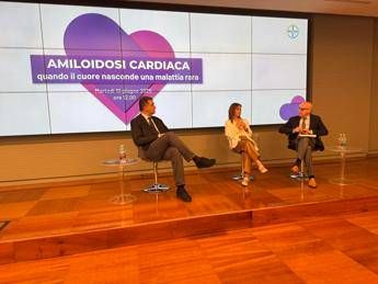 Amiloidosi cardiaca con diagnosi precoce trattamenti piu efficaci Amiloidosi cardiaca con diagnosi precoce trattamenti piu efficaci