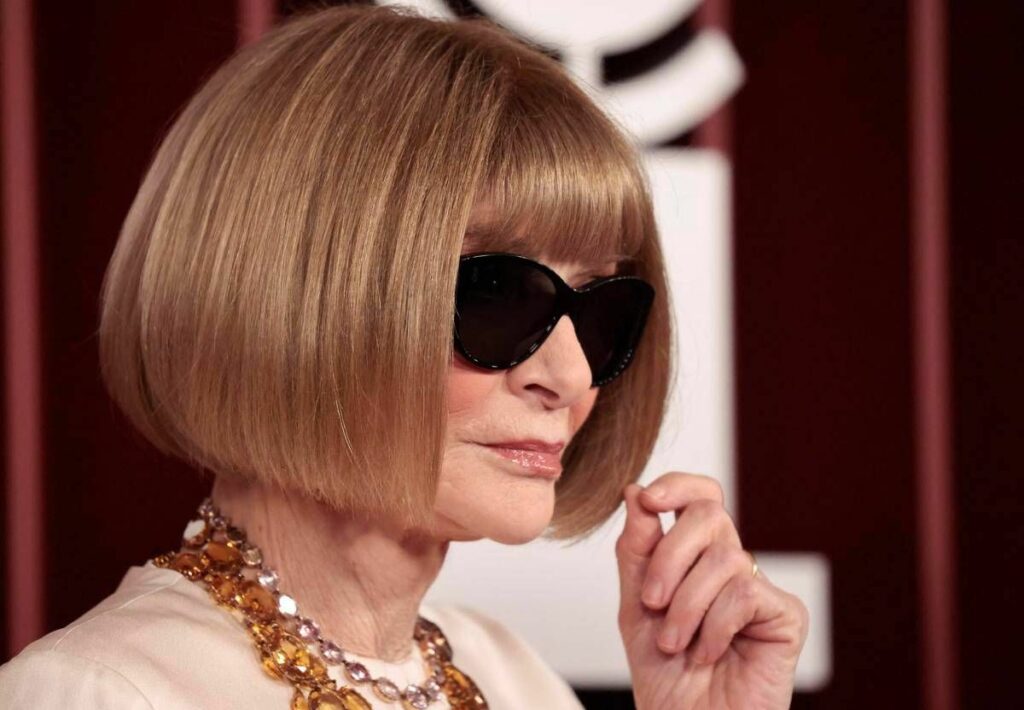 Anna Wintour lascia la guida di Vogue America