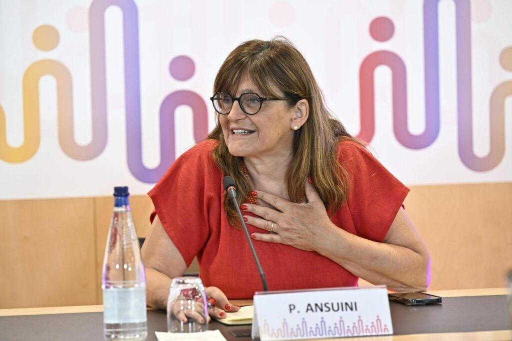 Ansuini Bankitalia Puntiamo sulla conoscenza obiettivo raggiungere tutti Ansuini Bankitalia Puntiamo sulla conoscenza obiettivo raggiungere tutti